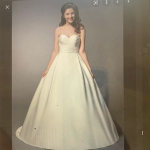 Azazie Connie BG Wedding Dress